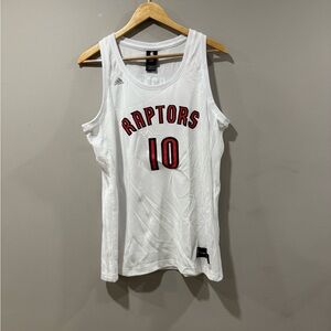 DeMar DeRozan Toronto Raptors NBA Basketball Jersey